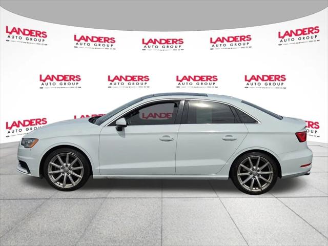 2015 Audi A3 2.0T Premium