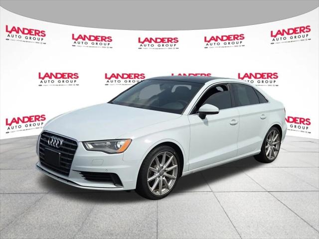 2015 Audi A3 2.0T Premium