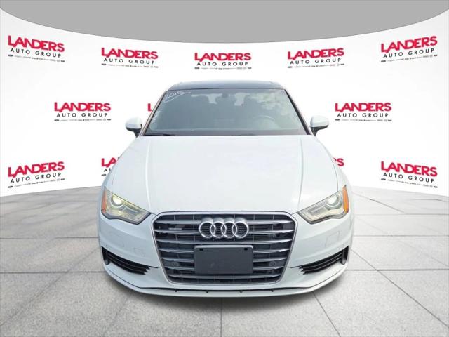 2015 Audi A3 2.0T Premium