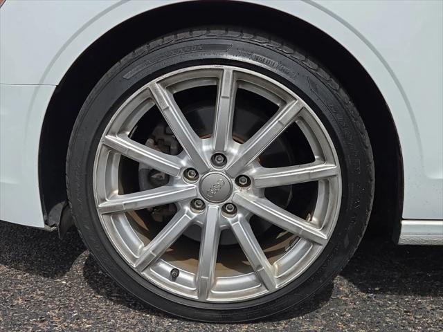 2015 Audi A3 2.0T Premium