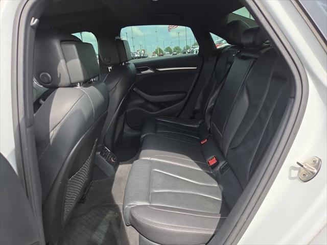 2015 Audi A3 2.0T Premium
