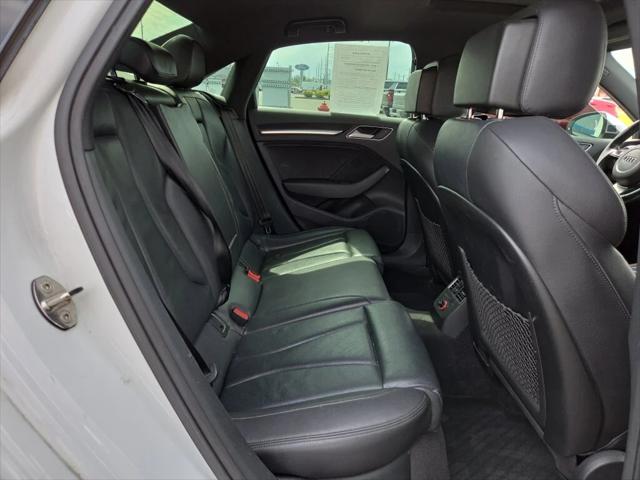 2015 Audi A3 2.0T Premium