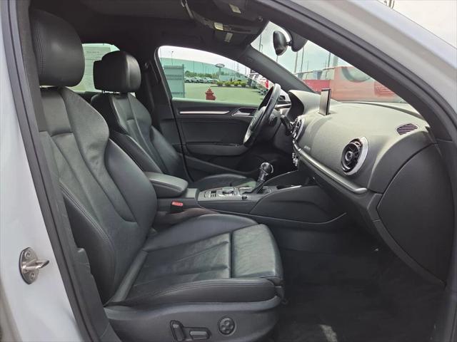 2015 Audi A3 2.0T Premium