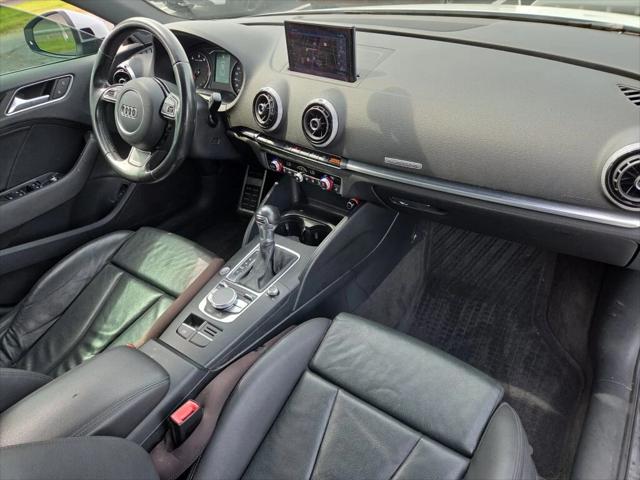 2015 Audi A3 2.0T Premium