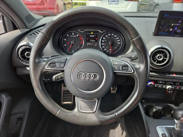2015 Audi A3 2.0T Premium