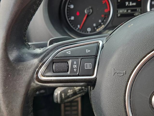 2015 Audi A3 2.0T Premium