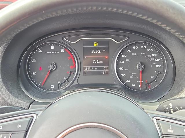 2015 Audi A3 2.0T Premium
