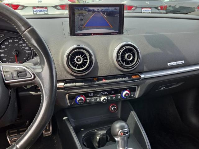 2015 Audi A3 2.0T Premium