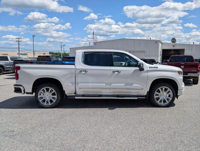 2024 Chevrolet Silverado 1500 4WD Crew Cab Short Bed High Country
