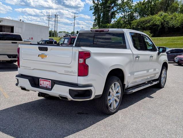2024 Chevrolet Silverado 1500 4WD Crew Cab Short Bed High Country