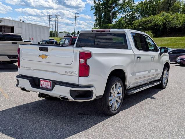 2024 Chevrolet Silverado 1500 4WD Crew Cab Short Bed High Country