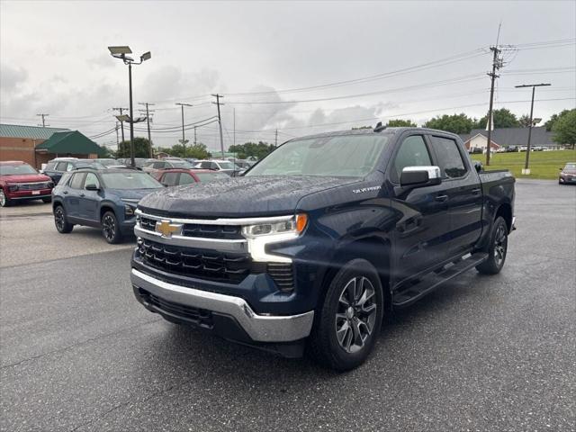 2023 Chevrolet Silverado 1500 4WD Crew Cab Short Bed LT with 2FL 2023 Chevrolet Silverado 1500 4WD Crew Cab Short Bed LT with 2FL