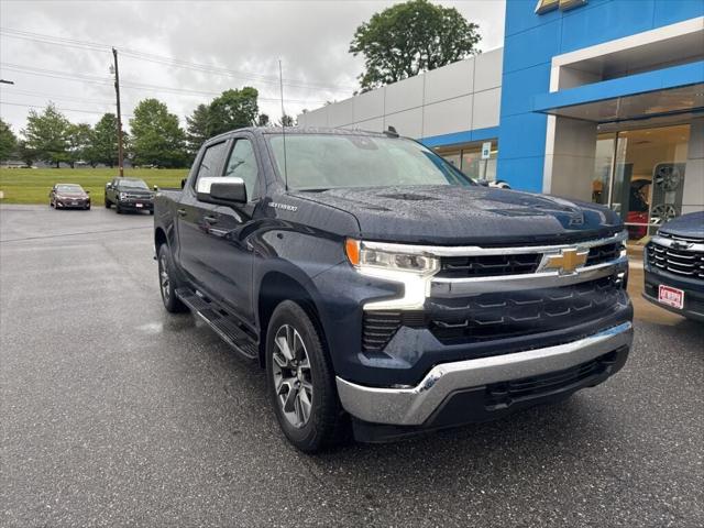 2023 Chevrolet Silverado 1500 4WD Crew Cab Short Bed LT with 2FL 2023 Chevrolet Silverado 1500 4WD Crew Cab Short Bed LT with 2FL