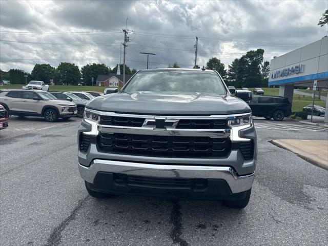 2024 Chevrolet Silverado 1500 4WD Crew Cab Short Bed LT with 2FL