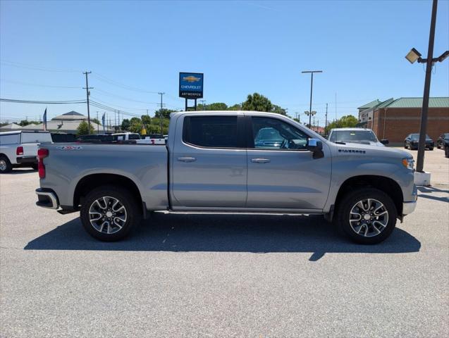 2024 Chevrolet Silverado 1500 4WD Crew Cab Short Bed LT with 2FL 2024 Chevrolet Silverado 1500 4WD Crew Cab Short Bed LT with 2FL