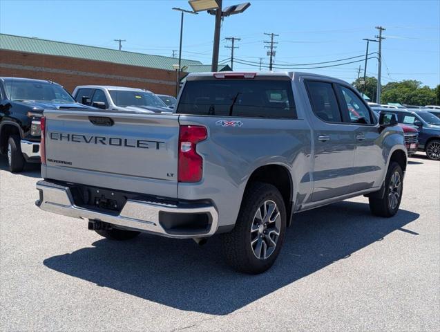 2024 Chevrolet Silverado 1500 4WD Crew Cab Short Bed LT with 2FL 2024 Chevrolet Silverado 1500 4WD Crew Cab Short Bed LT with 2FL