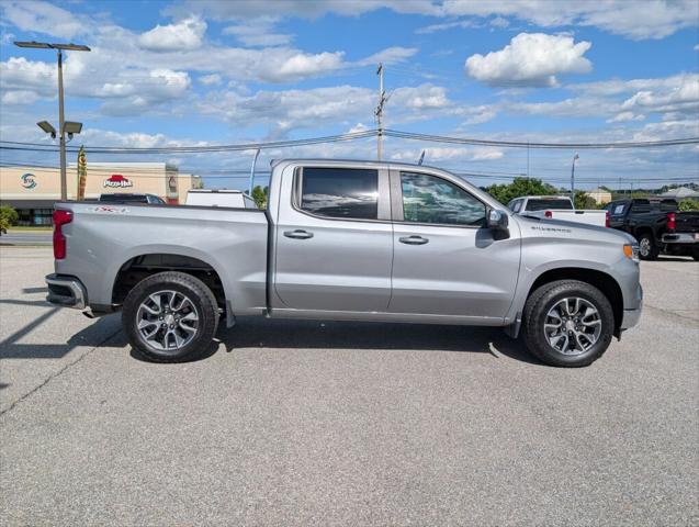 2023 Chevrolet Silverado 1500 4WD Crew Cab Short Bed LT with 2FL