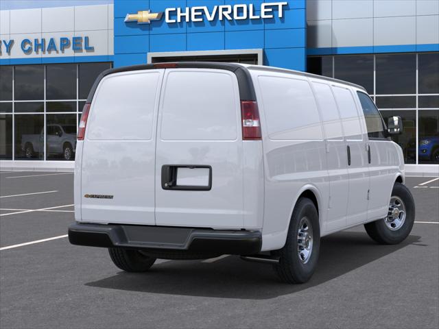 2026 Chevrolet Express Cargo Van 2500 Regular Wheelbase, WT, RWD