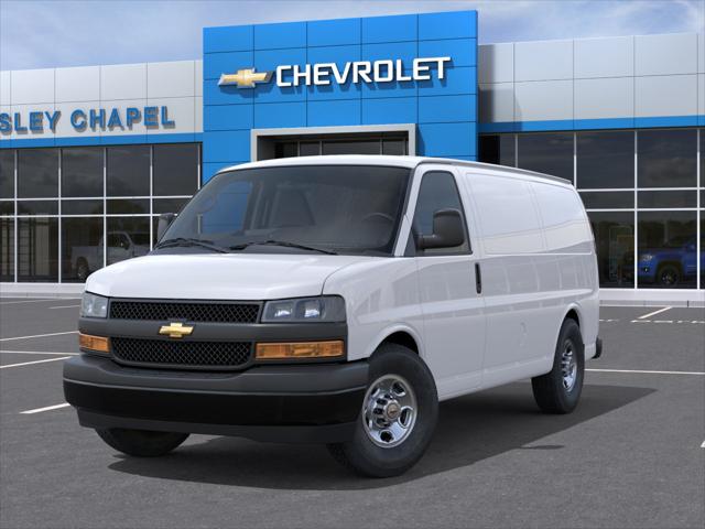 2026 Chevrolet Express Cargo Van 2500 Regular Wheelbase, WT, RWD