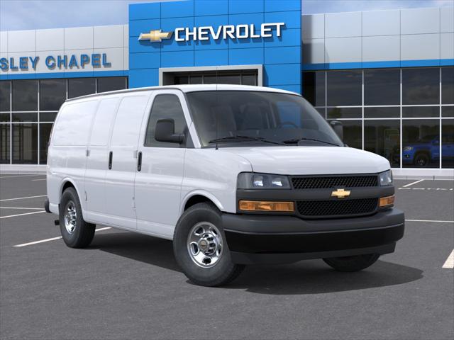 2026 Chevrolet Express Cargo Van 2500 Regular Wheelbase, WT, RWD