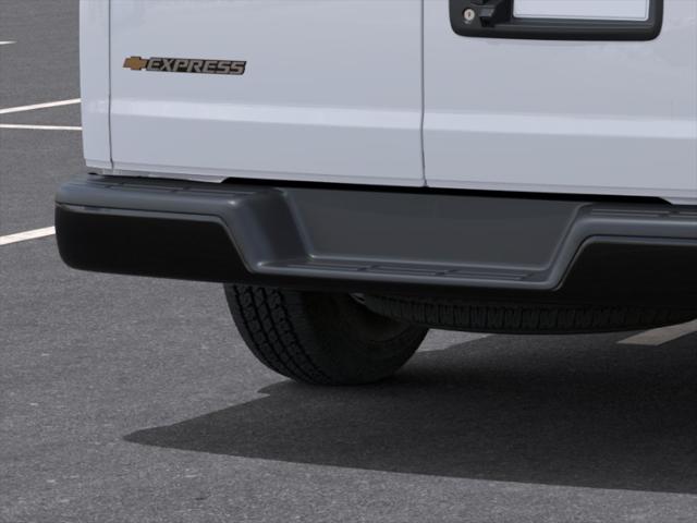 2026 Chevrolet Express Cargo Van 2500 Regular Wheelbase, WT, RWD