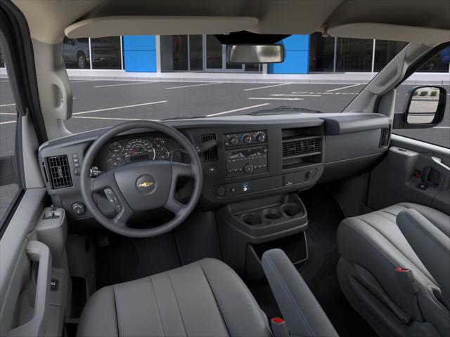2026 Chevrolet Express Cargo Van 2500 Regular Wheelbase, WT, RWD