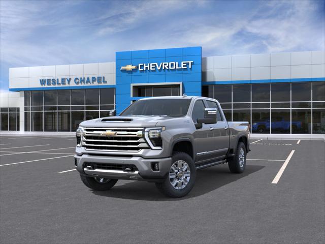 2026 Chevrolet Silverado 2500HD Crew Cab, Standard Bed, High Country, 4WD for sale in Wesley Chapel, FL