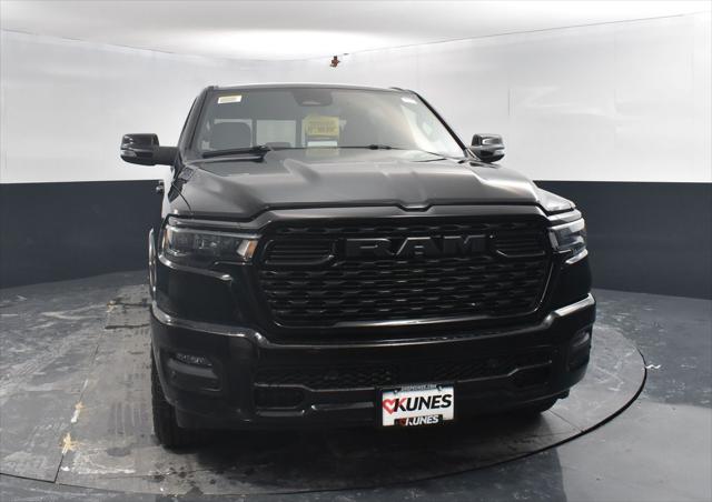 2026 RAM Ram 1500 RAM 1500 BIG HORN CREW CAB 4X4 57 BOX 2026 RAM Ram 1500 RAM 1500 BIG HORN CREW CAB 4X4 57 BOX