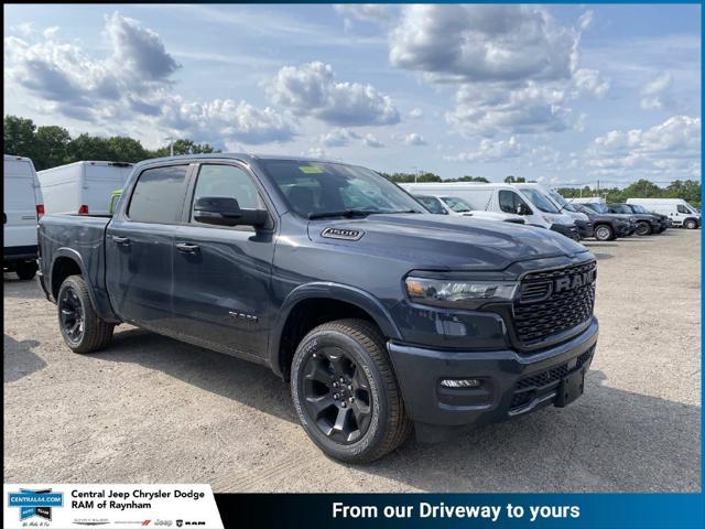2026 RAM Ram 1500 RAM 1500 BIG HORN CREW CAB 4X4 57 BOX 2026 RAM Ram 1500 RAM 1500 BIG HORN CREW CAB 4X4 57 BOX