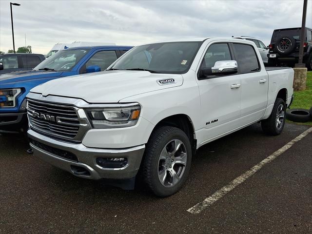 2023 RAM 1500 Laramie Crew Cab 4x4 57 Box