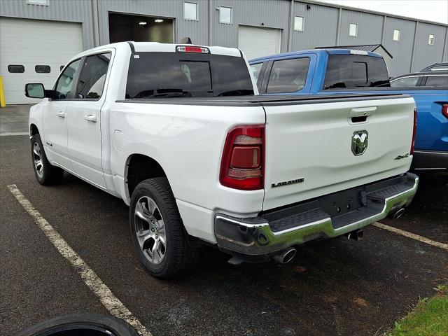 2023 RAM 1500 Laramie Crew Cab 4x4 57 Box