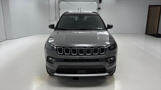 2023 Jeep Compass Limited 4x4 2023 Jeep Compass Limited 4x4