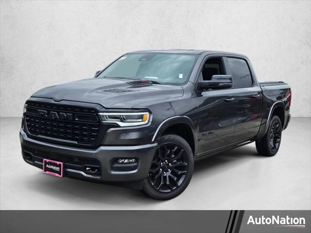2026 RAM Ram 1500 RAM 1500 LIMITED CREW CAB 4X4 57 BOX 2026 RAM Ram 1500 RAM 1500 LIMITED CREW CAB 4X4 57 BOX