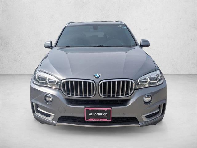 2017 BMW X5 sDrive35i