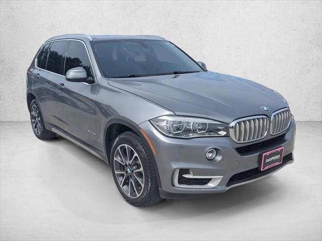 2017 BMW X5 sDrive35i