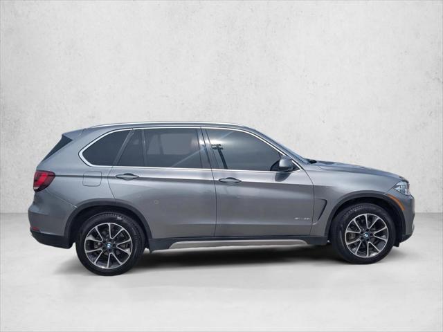 2017 BMW X5 sDrive35i