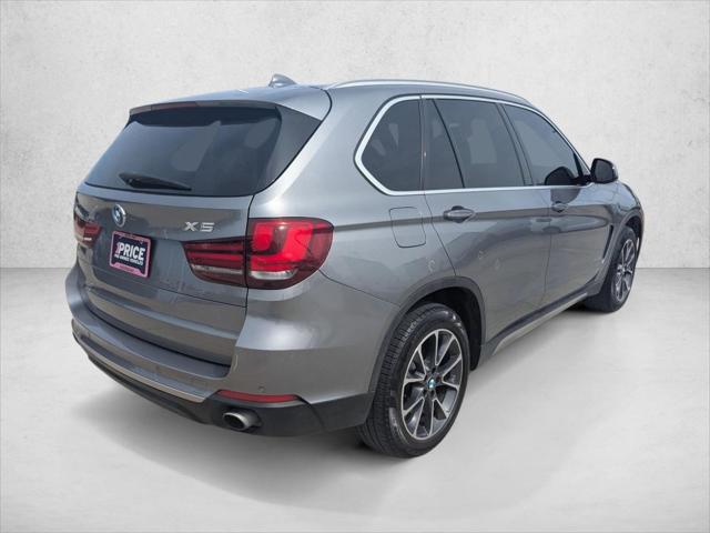 2017 BMW X5 sDrive35i