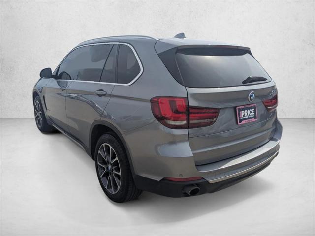 2017 BMW X5 sDrive35i