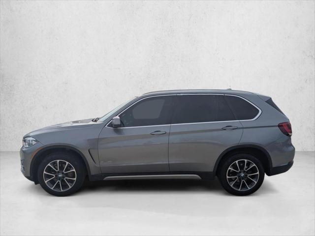 2017 BMW X5 sDrive35i
