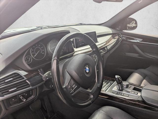 2017 BMW X5 sDrive35i