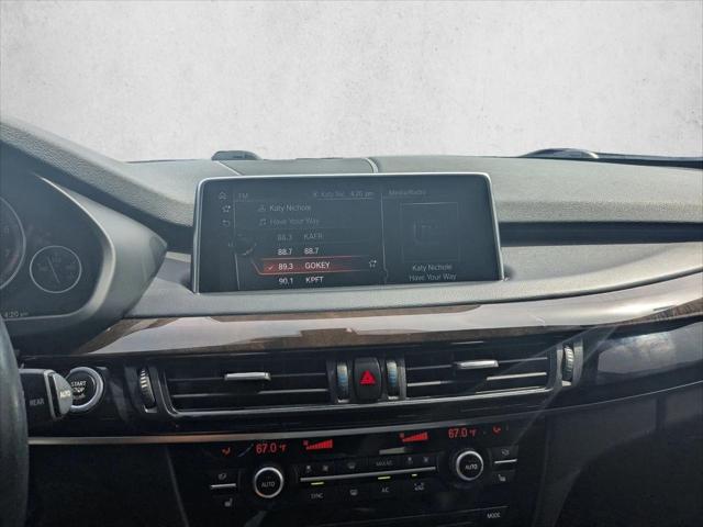 2017 BMW X5 sDrive35i