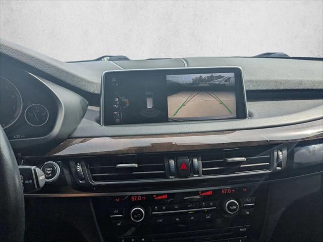 2017 BMW X5 sDrive35i