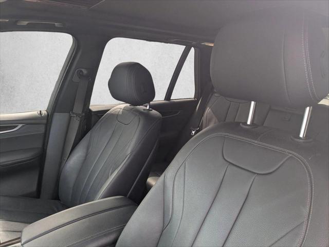 2017 BMW X5 sDrive35i