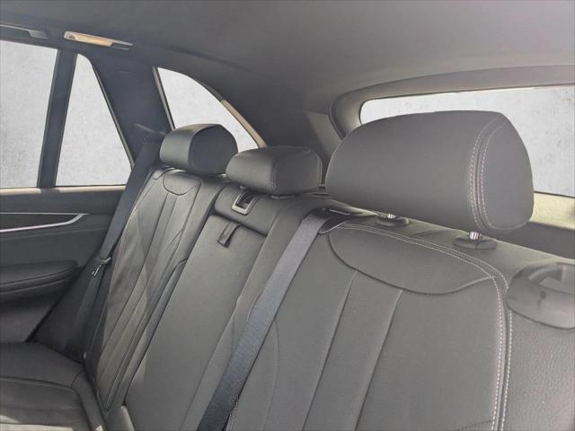 2017 BMW X5 sDrive35i