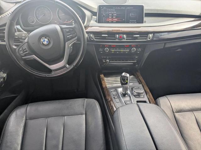 2017 BMW X5 sDrive35i