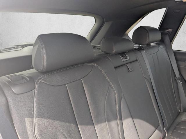 2017 BMW X5 sDrive35i