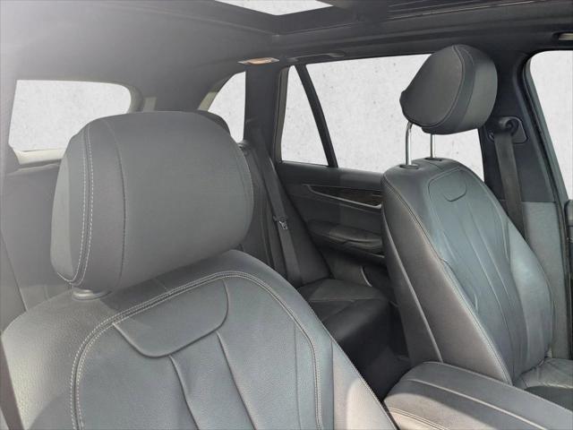 2017 BMW X5 sDrive35i