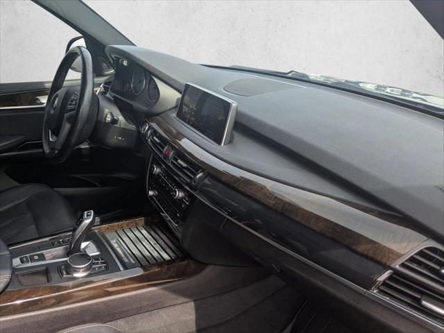 2017 BMW X5 sDrive35i
