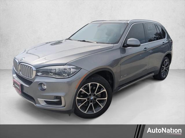 2017 BMW X5 sDrive35i for sale in Spring, TX