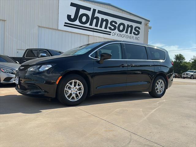 2023 Chrysler Voyager LX for sale in Kingfisher, OK